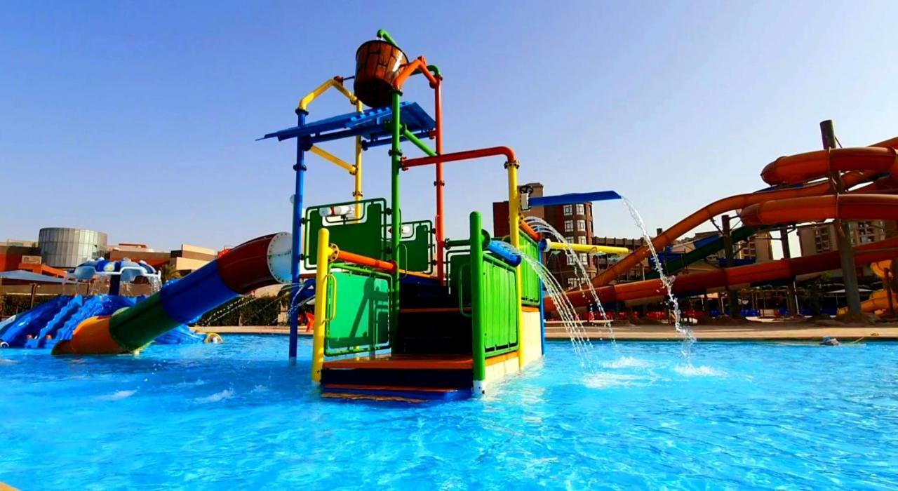 Jewel Sport City And Aqua Park Cairo Exterior photo Splash the Sun City