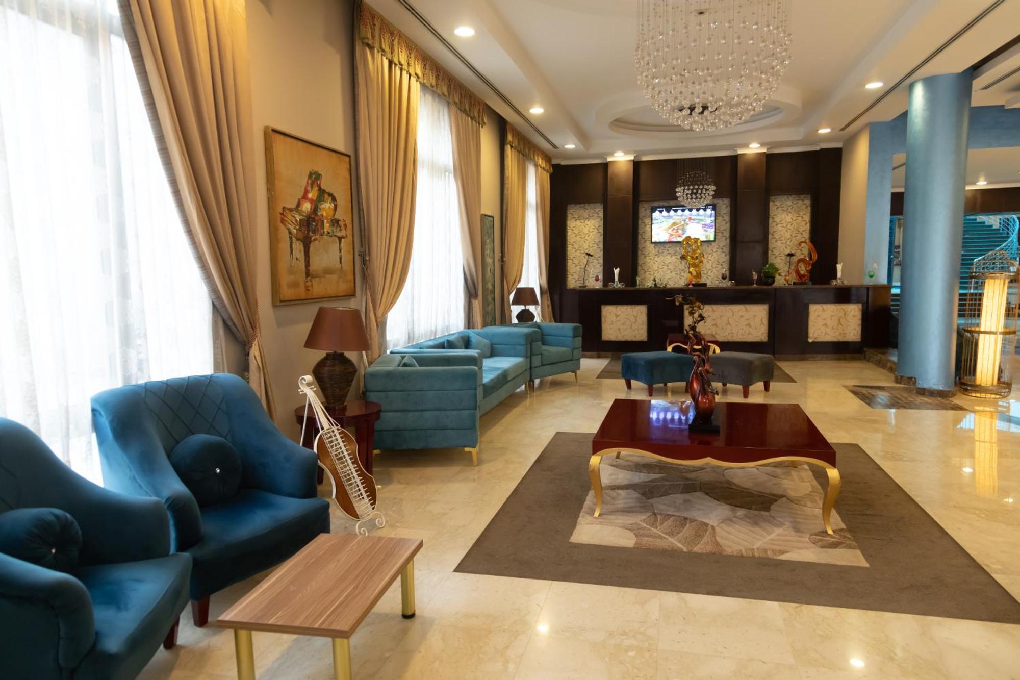 Jewel Sport City And Aqua Park Cairo Exterior photo Lobby